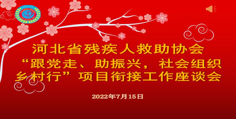 跟党走、助振兴、社会组织乡村行(图1)