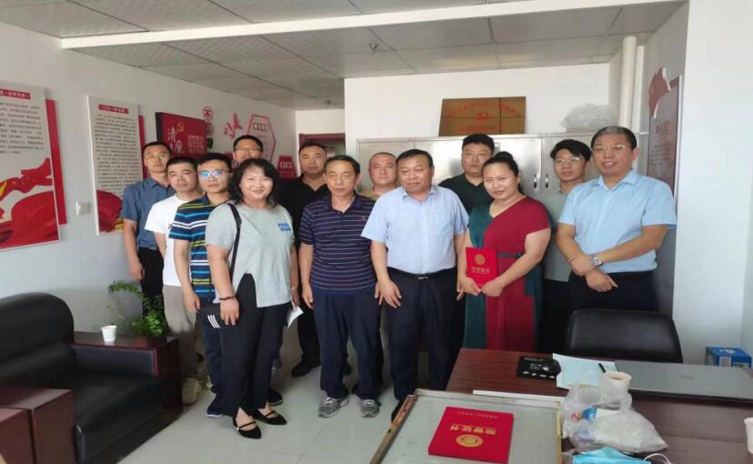 跟党走、助振兴、社会组织乡村行(图5) 跟党走、助振兴、社会组织乡村行(图5)