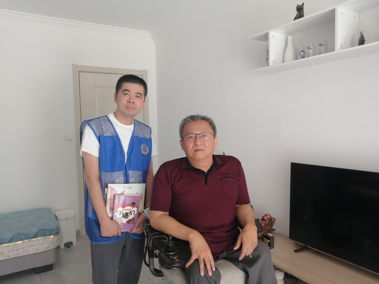 跟党走、助振兴、社会组织乡村行(图1) 跟党走、助振兴、社会组织乡村行(图1)